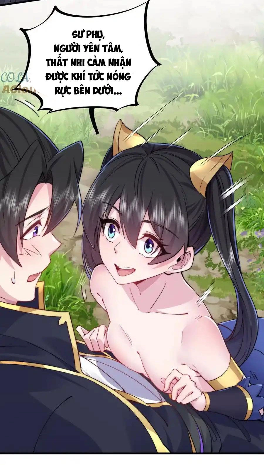 Vai Ác Sư Tôn Mang Theo Các Đồ Đệ Vô Địch Thiên Hạ Chapter 100 - 19