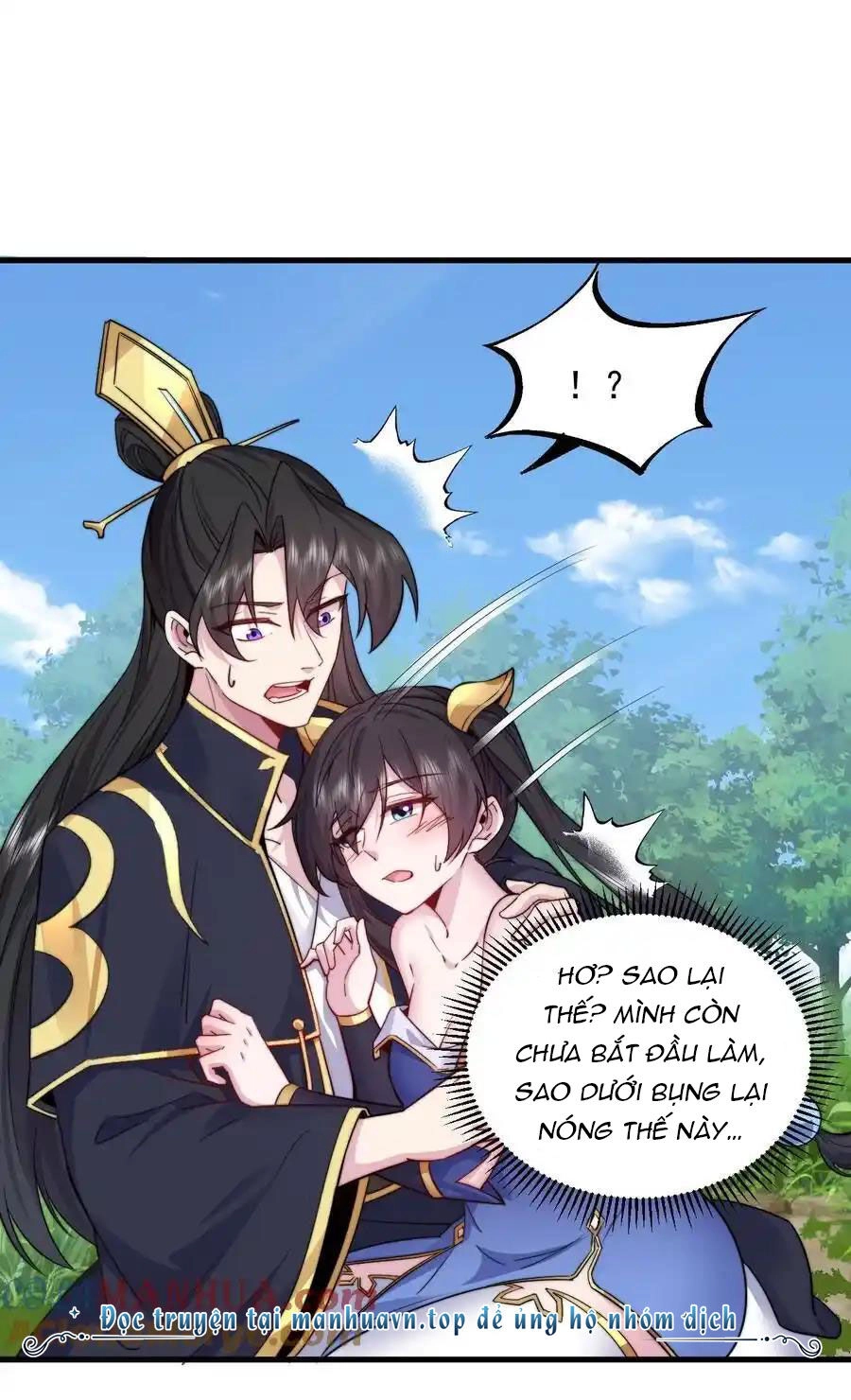 Vai Ác Sư Tôn Mang Theo Các Đồ Đệ Vô Địch Thiên Hạ Chapter 100 - 21