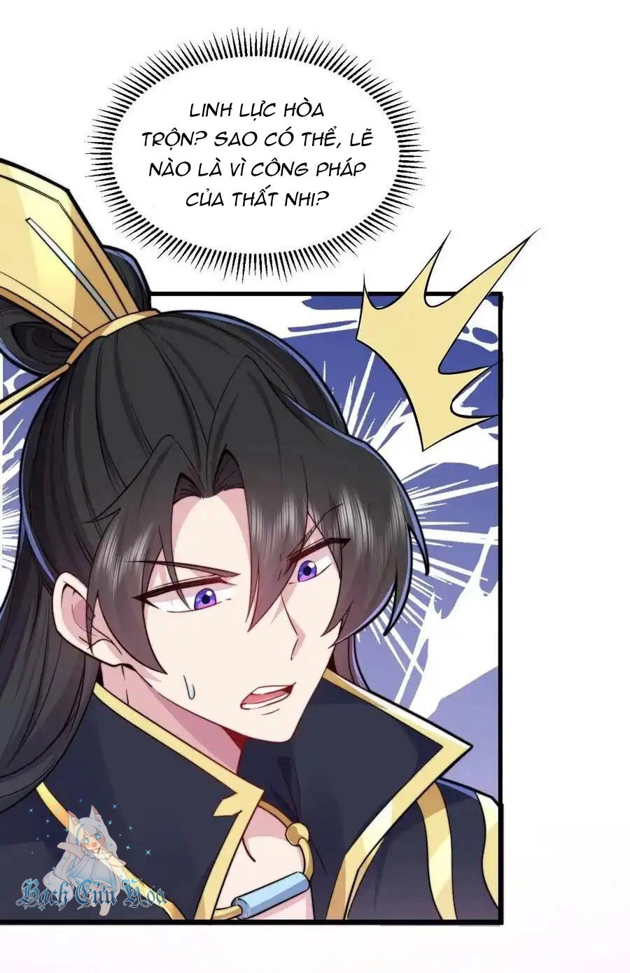 Vai Ác Sư Tôn Mang Theo Các Đồ Đệ Vô Địch Thiên Hạ Chapter 100 - 22