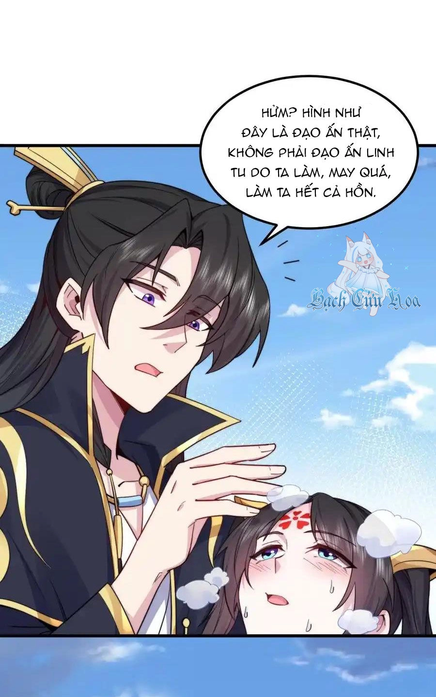 Vai Ác Sư Tôn Mang Theo Các Đồ Đệ Vô Địch Thiên Hạ Chapter 100 - 26