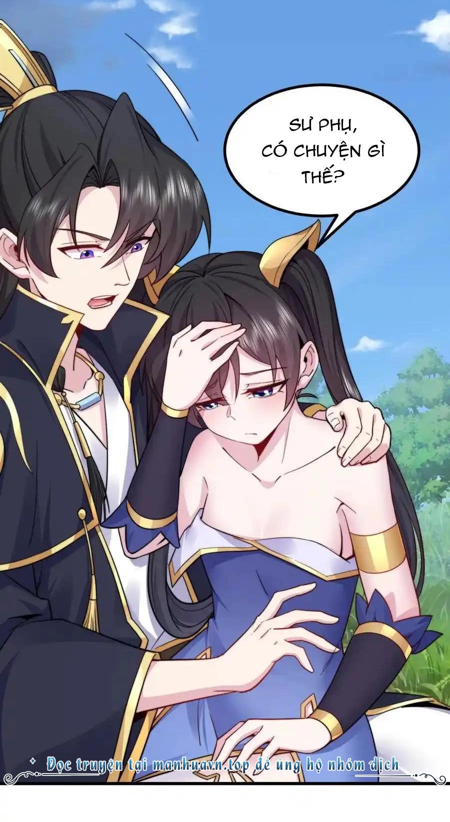 Vai Ác Sư Tôn Mang Theo Các Đồ Đệ Vô Địch Thiên Hạ Chapter 100 - 27