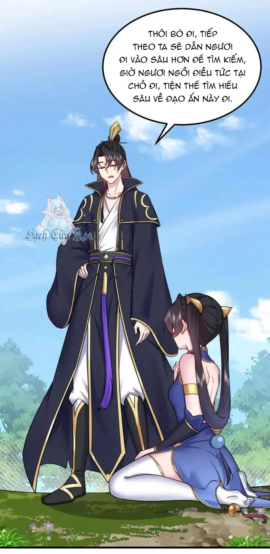 Vai Ác Sư Tôn Mang Theo Các Đồ Đệ Vô Địch Thiên Hạ Chapter 100 - 32