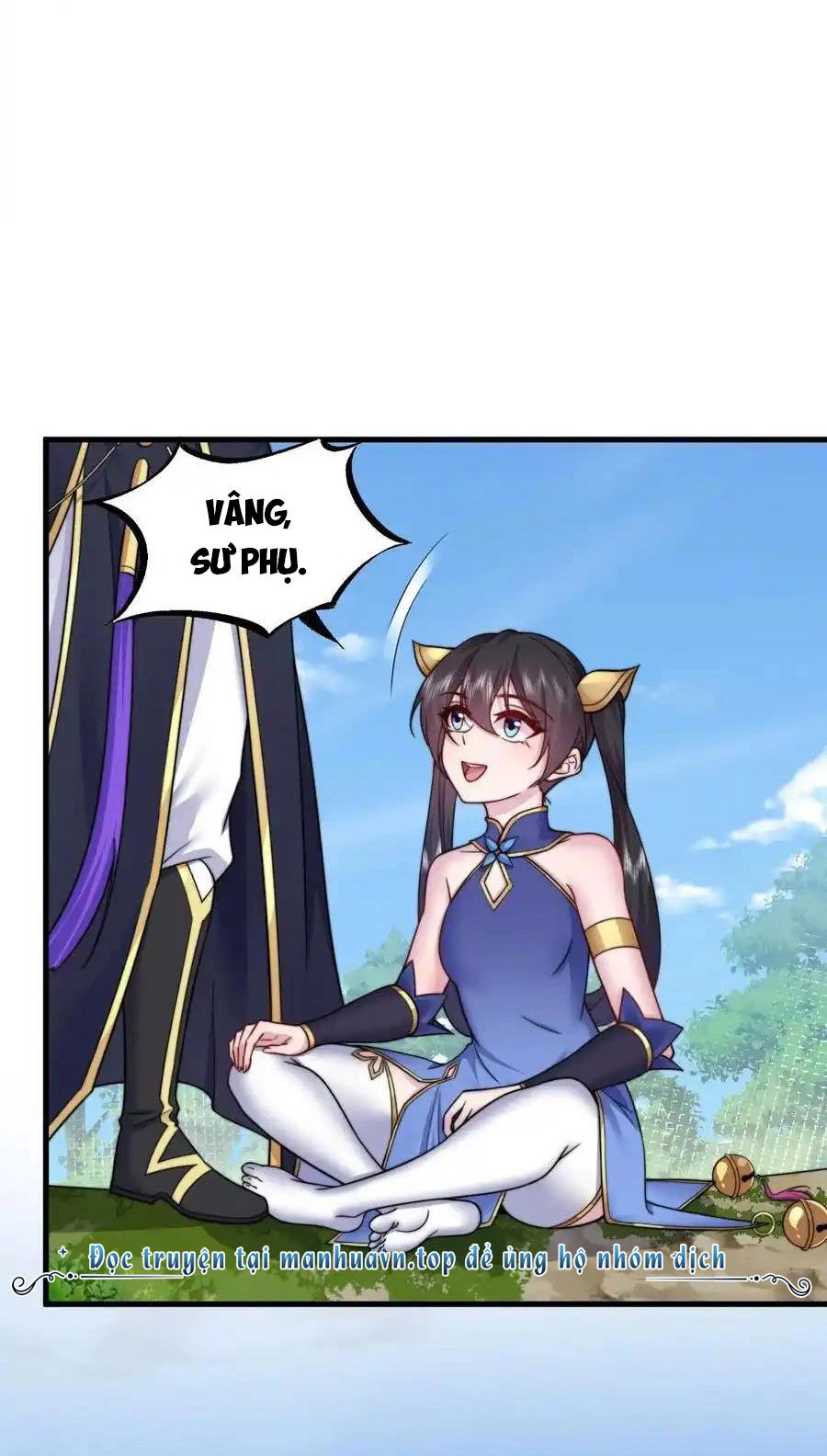 Vai Ác Sư Tôn Mang Theo Các Đồ Đệ Vô Địch Thiên Hạ Chapter 100 - 33