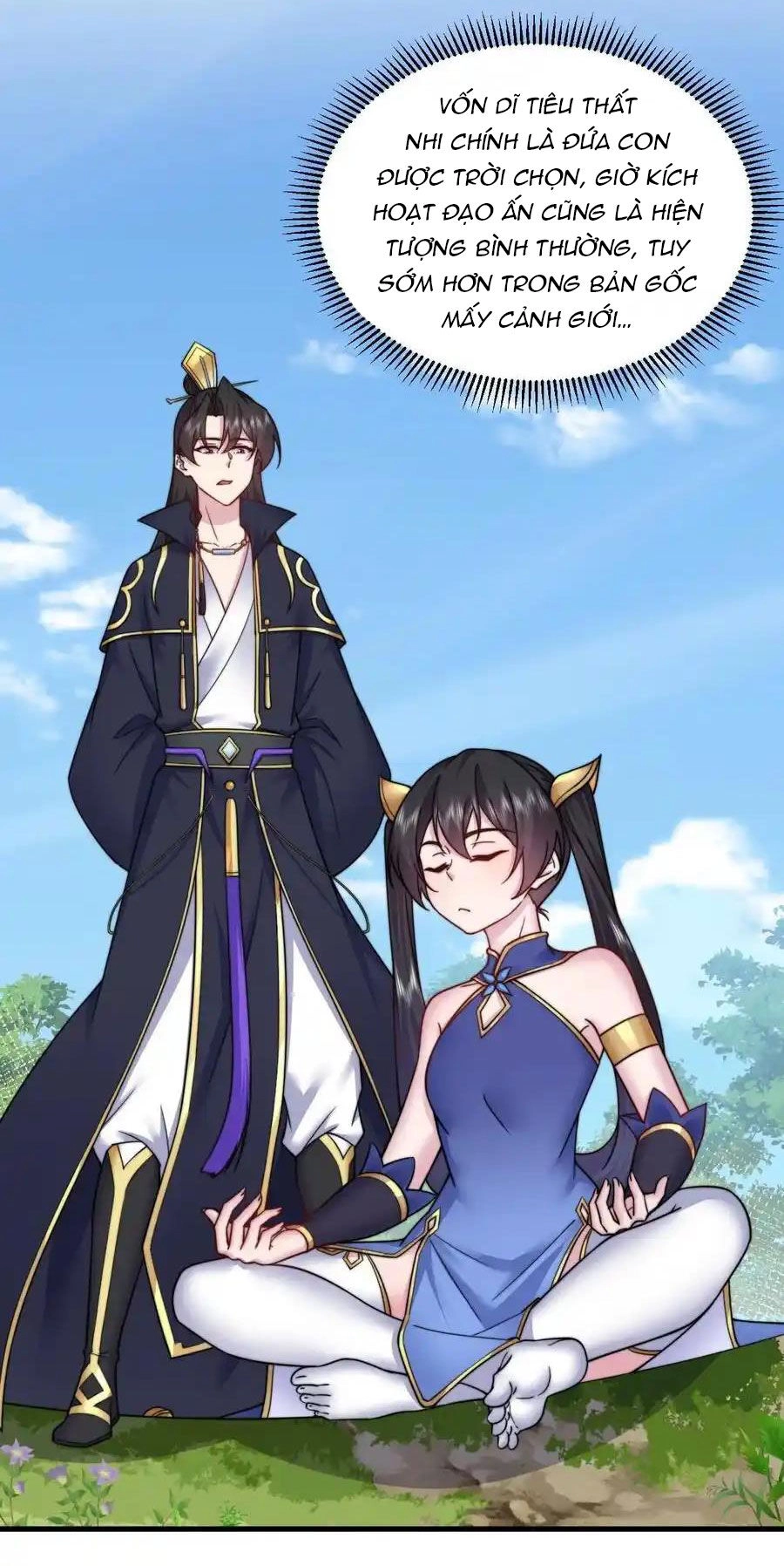 Vai Ác Sư Tôn Mang Theo Các Đồ Đệ Vô Địch Thiên Hạ Chapter 100 - 34