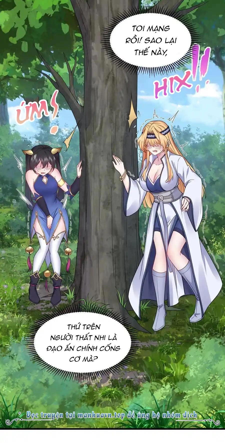 Vai Ác Sư Tôn Mang Theo Các Đồ Đệ Vô Địch Thiên Hạ Chapter 100 - 45