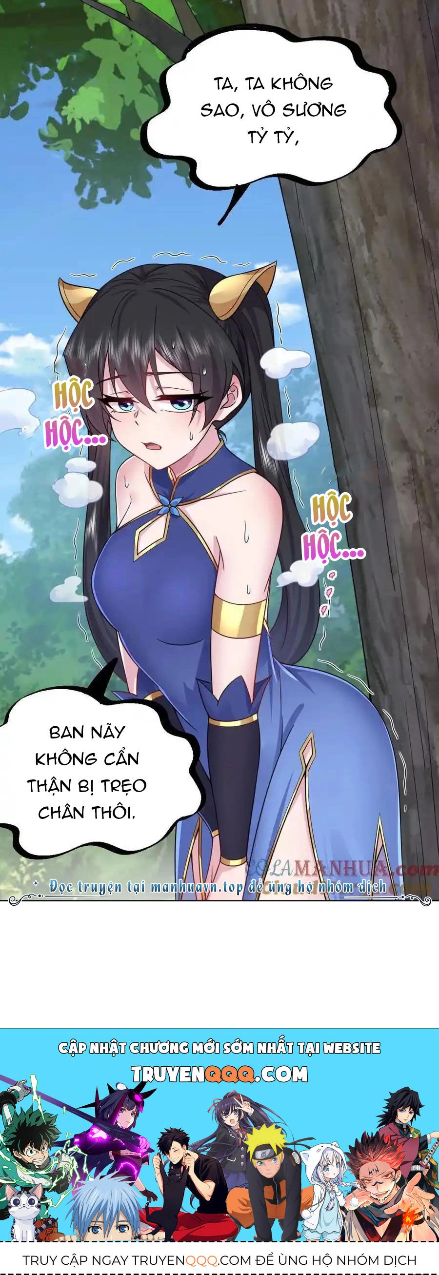 Vai Ác Sư Tôn Mang Theo Các Đồ Đệ Vô Địch Thiên Hạ Chapter 100 - 49