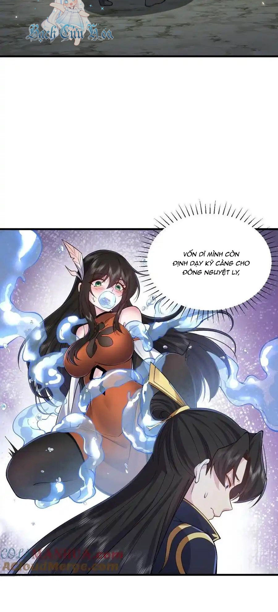 Vai Ác Sư Tôn Mang Theo Các Đồ Đệ Vô Địch Thiên Hạ Chapter 96 - 3