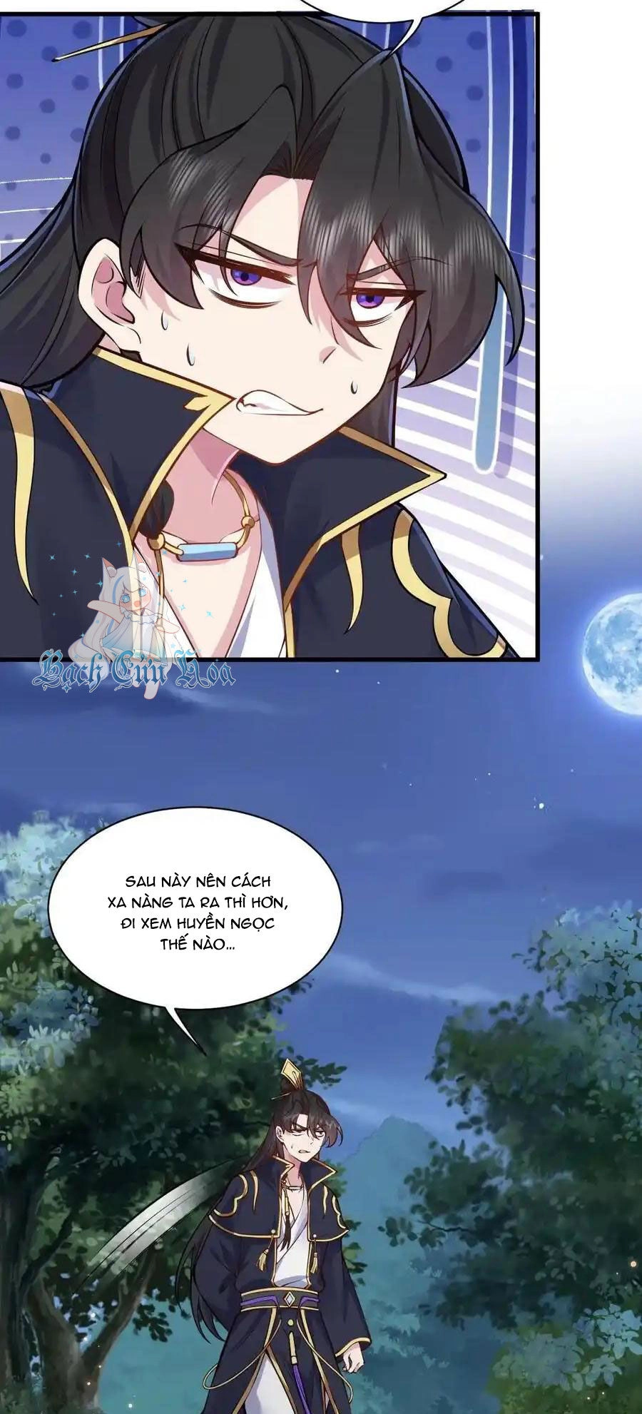 Vai Ác Sư Tôn Mang Theo Các Đồ Đệ Vô Địch Thiên Hạ Chapter 96 - 5