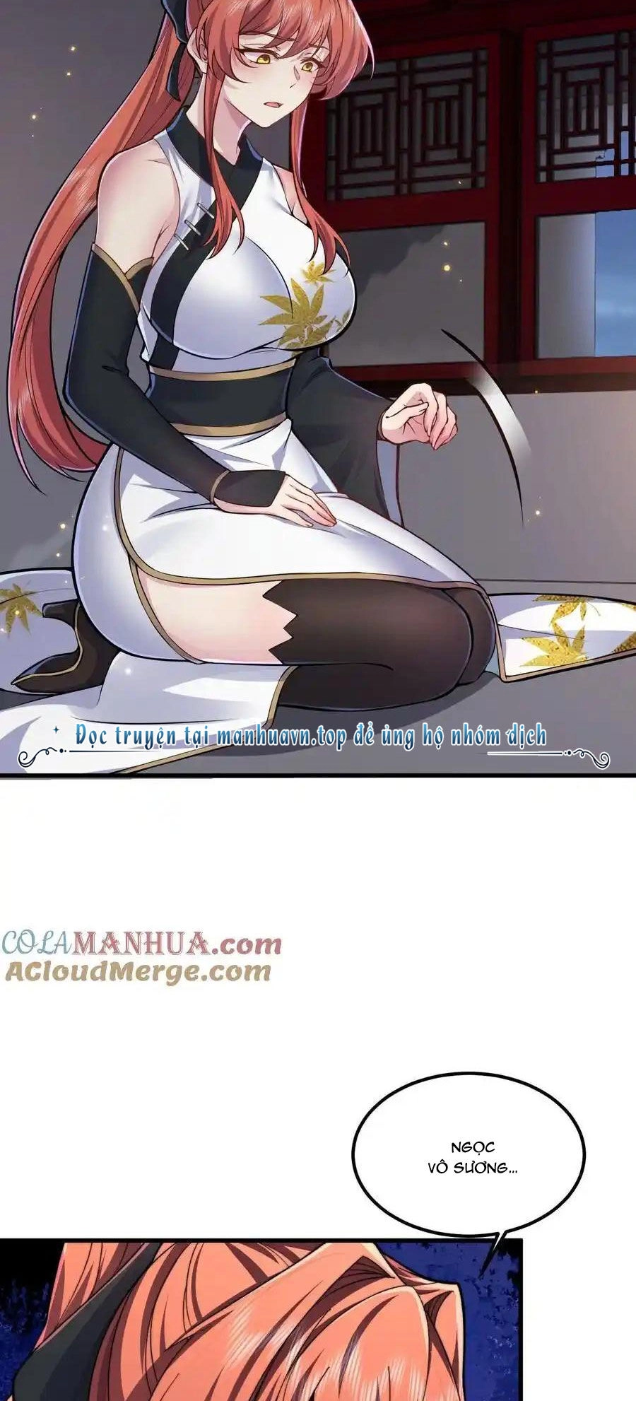 Vai Ác Sư Tôn Mang Theo Các Đồ Đệ Vô Địch Thiên Hạ Chapter 96 - 8