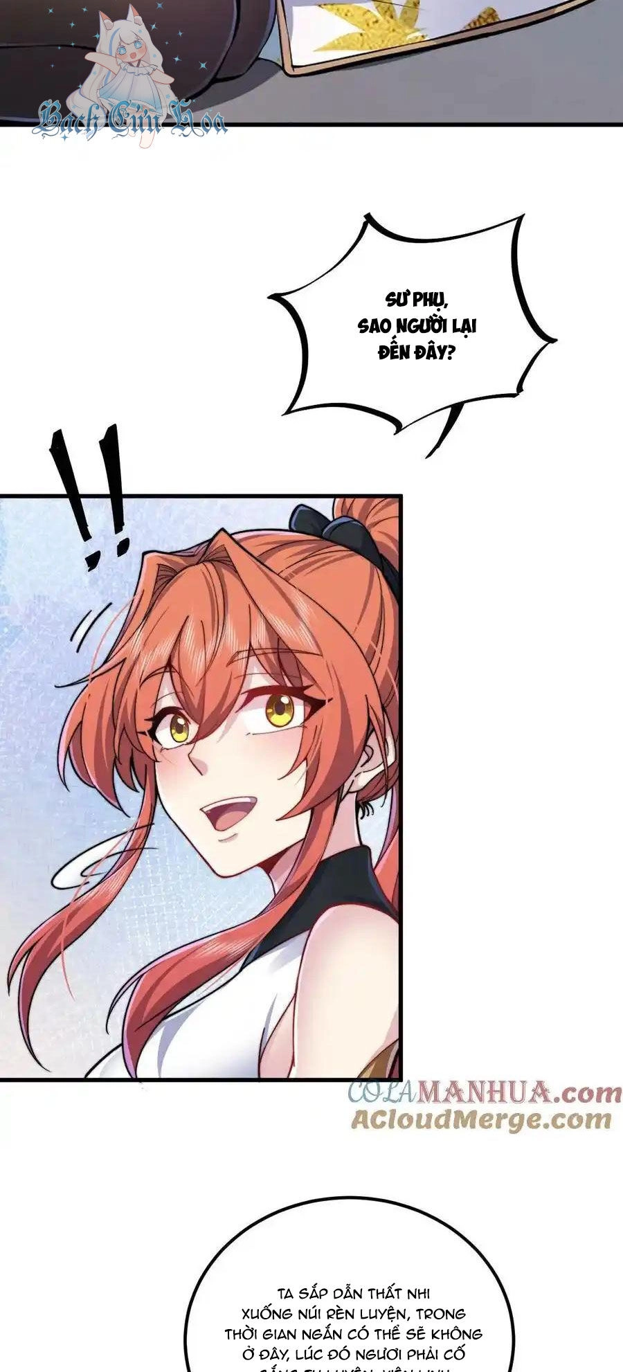 Vai Ác Sư Tôn Mang Theo Các Đồ Đệ Vô Địch Thiên Hạ Chapter 96 - 10