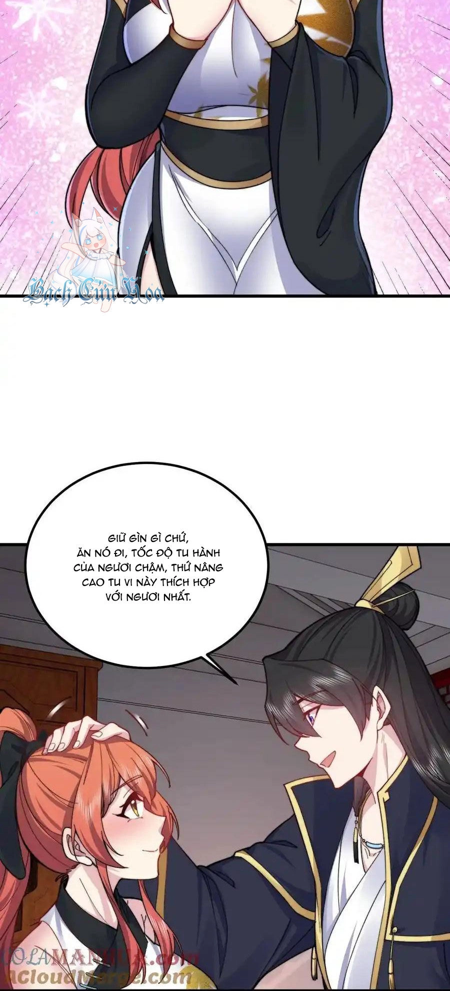 Vai Ác Sư Tôn Mang Theo Các Đồ Đệ Vô Địch Thiên Hạ Chapter 96 - 12