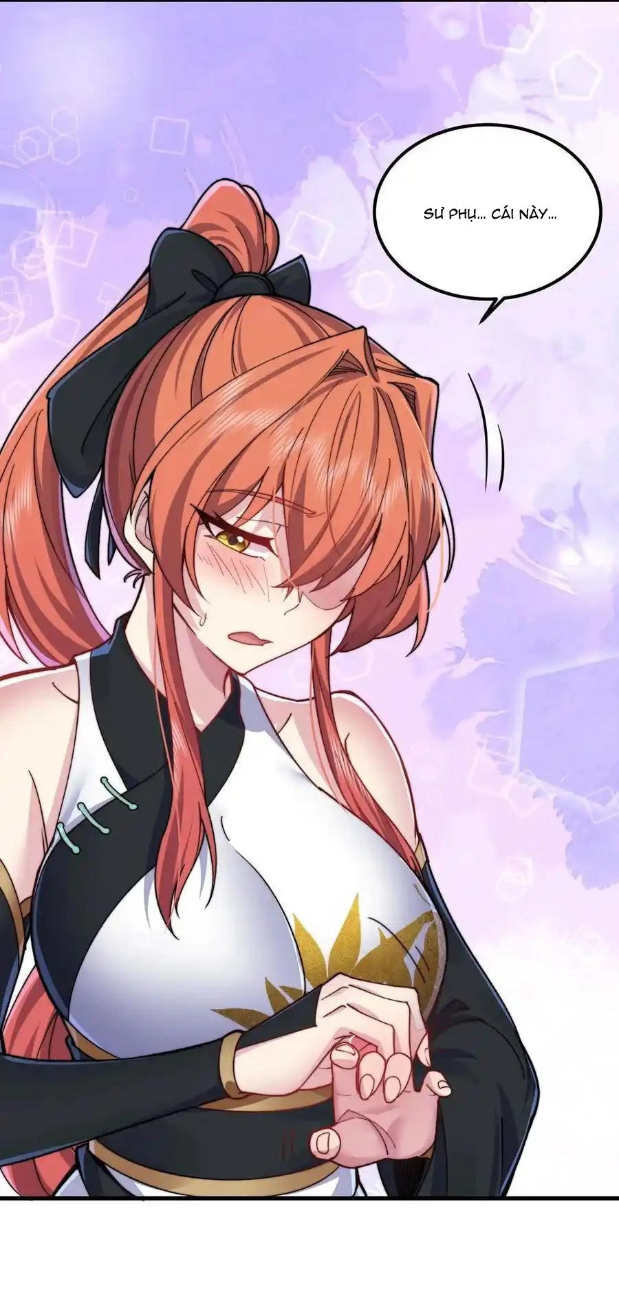 Vai Ác Sư Tôn Mang Theo Các Đồ Đệ Vô Địch Thiên Hạ Chapter 96 - 13