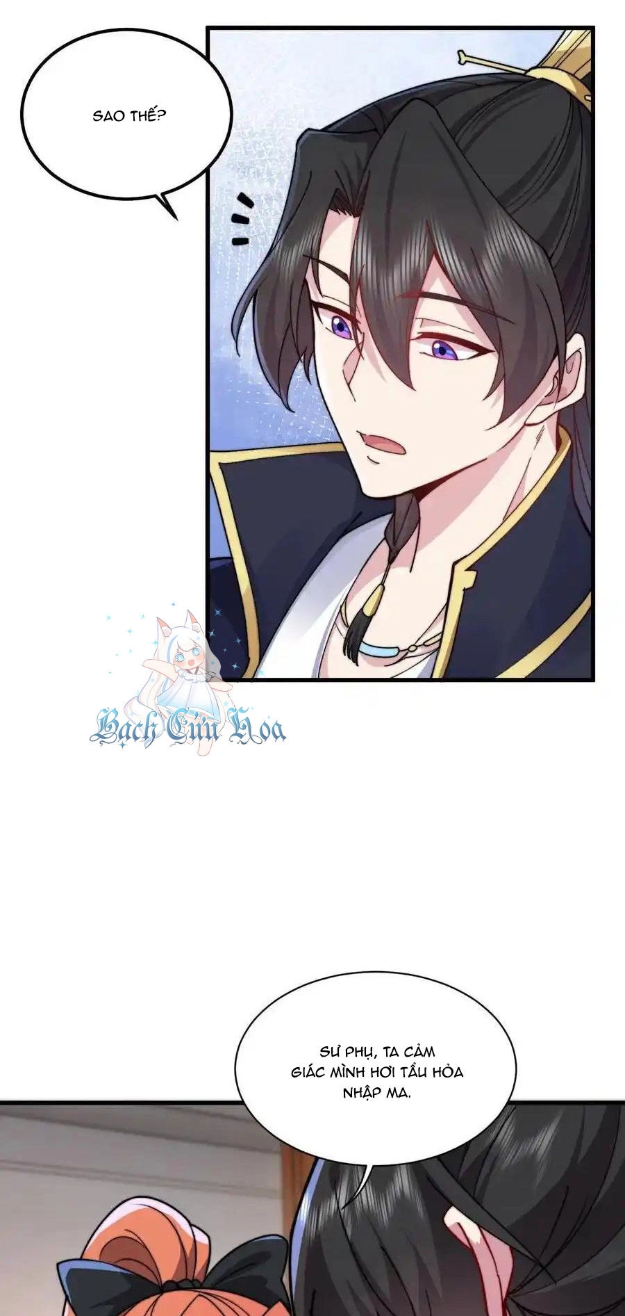 Vai Ác Sư Tôn Mang Theo Các Đồ Đệ Vô Địch Thiên Hạ Chapter 96 - 14