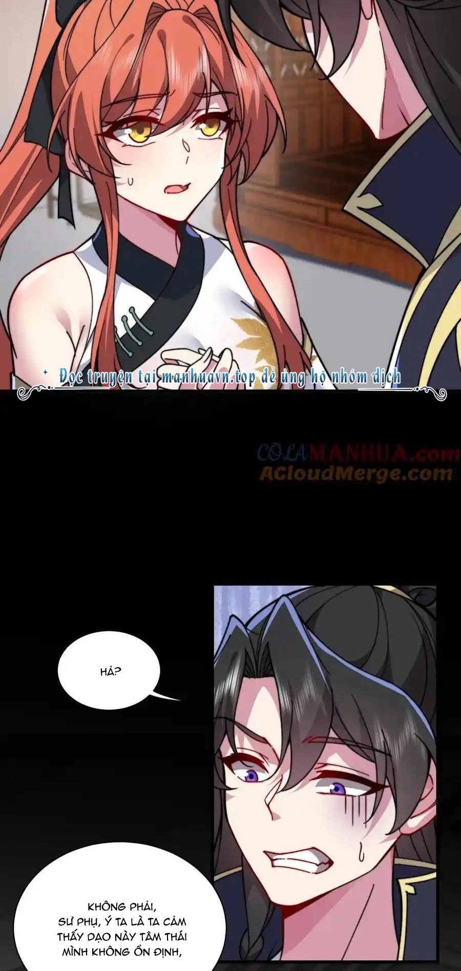 Vai Ác Sư Tôn Mang Theo Các Đồ Đệ Vô Địch Thiên Hạ Chapter 96 - 15