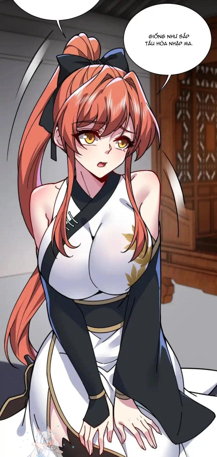 Vai Ác Sư Tôn Mang Theo Các Đồ Đệ Vô Địch Thiên Hạ Chapter 96 - 16