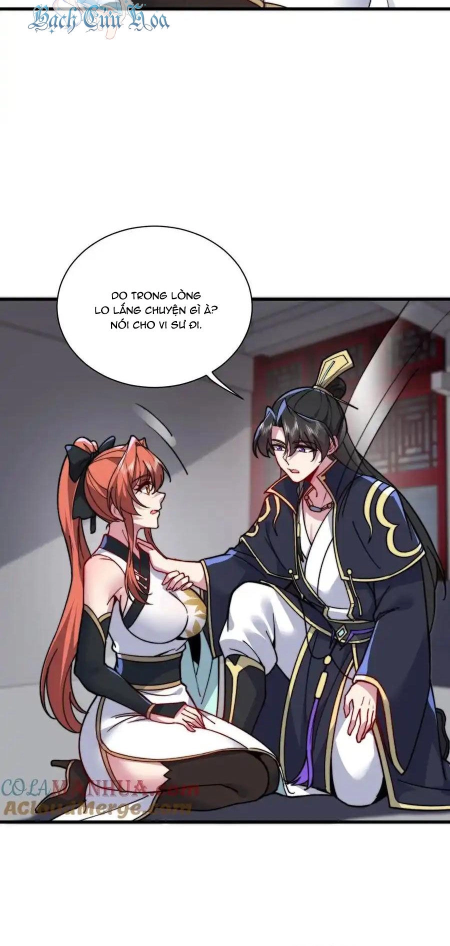 Vai Ác Sư Tôn Mang Theo Các Đồ Đệ Vô Địch Thiên Hạ Chapter 96 - 17