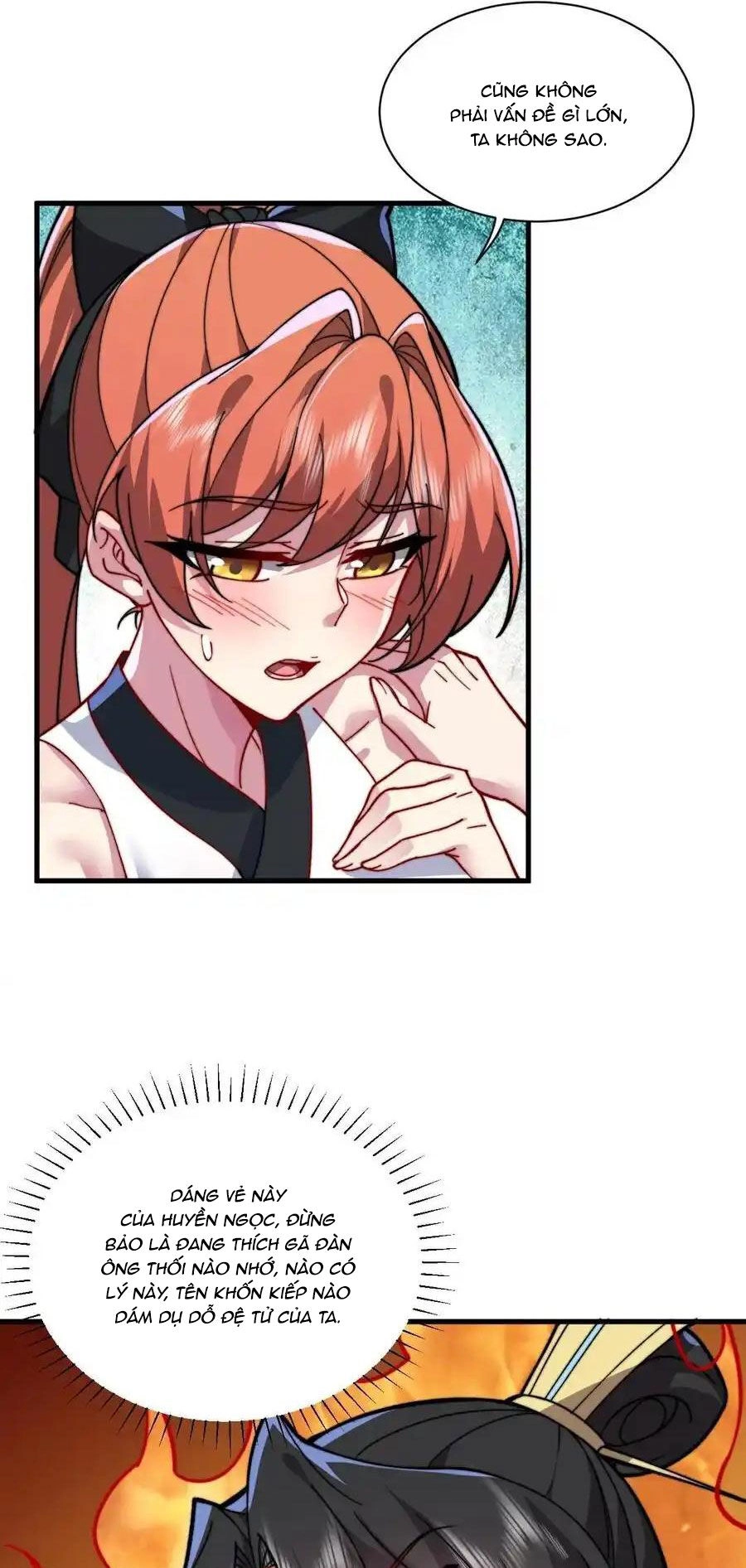 Vai Ác Sư Tôn Mang Theo Các Đồ Đệ Vô Địch Thiên Hạ Chapter 96 - 18