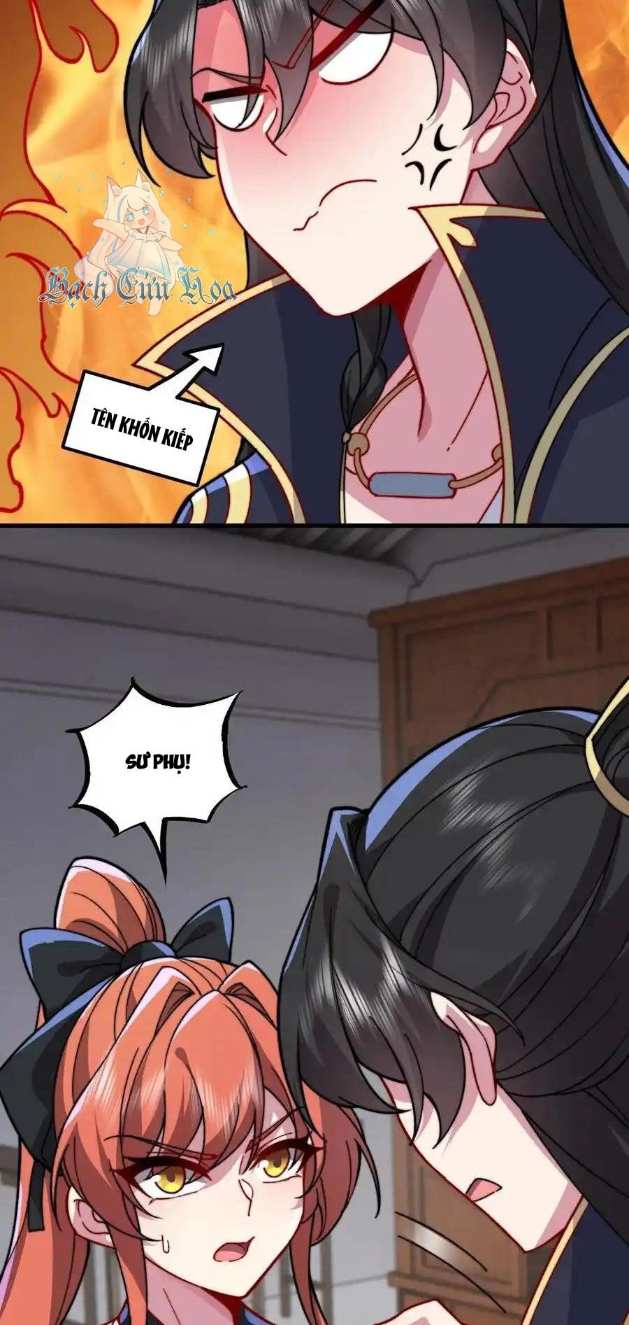 Vai Ác Sư Tôn Mang Theo Các Đồ Đệ Vô Địch Thiên Hạ Chapter 96 - 19