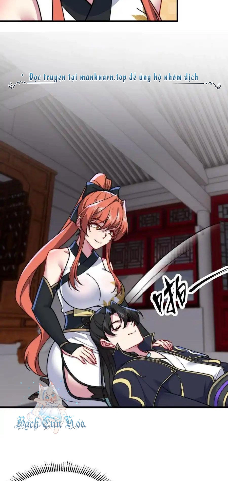 Vai Ác Sư Tôn Mang Theo Các Đồ Đệ Vô Địch Thiên Hạ Chapter 96 - 21