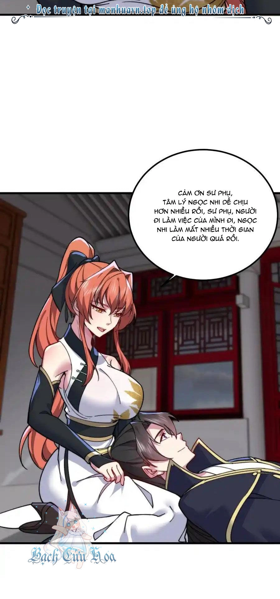 Vai Ác Sư Tôn Mang Theo Các Đồ Đệ Vô Địch Thiên Hạ Chapter 96 - 28