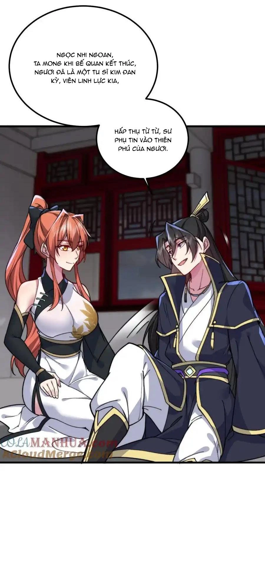 Vai Ác Sư Tôn Mang Theo Các Đồ Đệ Vô Địch Thiên Hạ Chapter 96 - 29