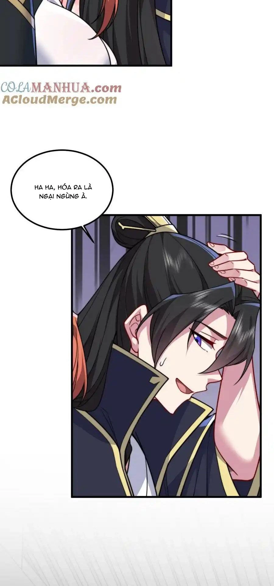 Vai Ác Sư Tôn Mang Theo Các Đồ Đệ Vô Địch Thiên Hạ Chapter 96 - 32