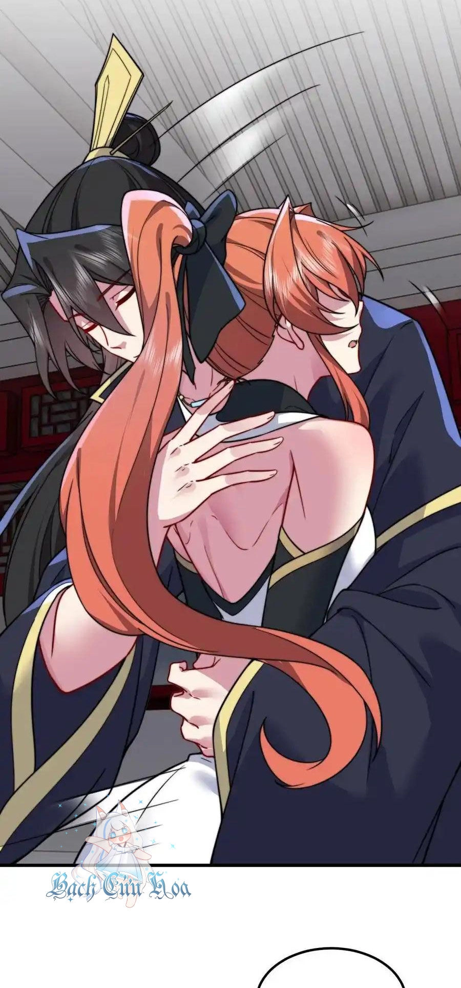 Vai Ác Sư Tôn Mang Theo Các Đồ Đệ Vô Địch Thiên Hạ Chapter 96 - 33