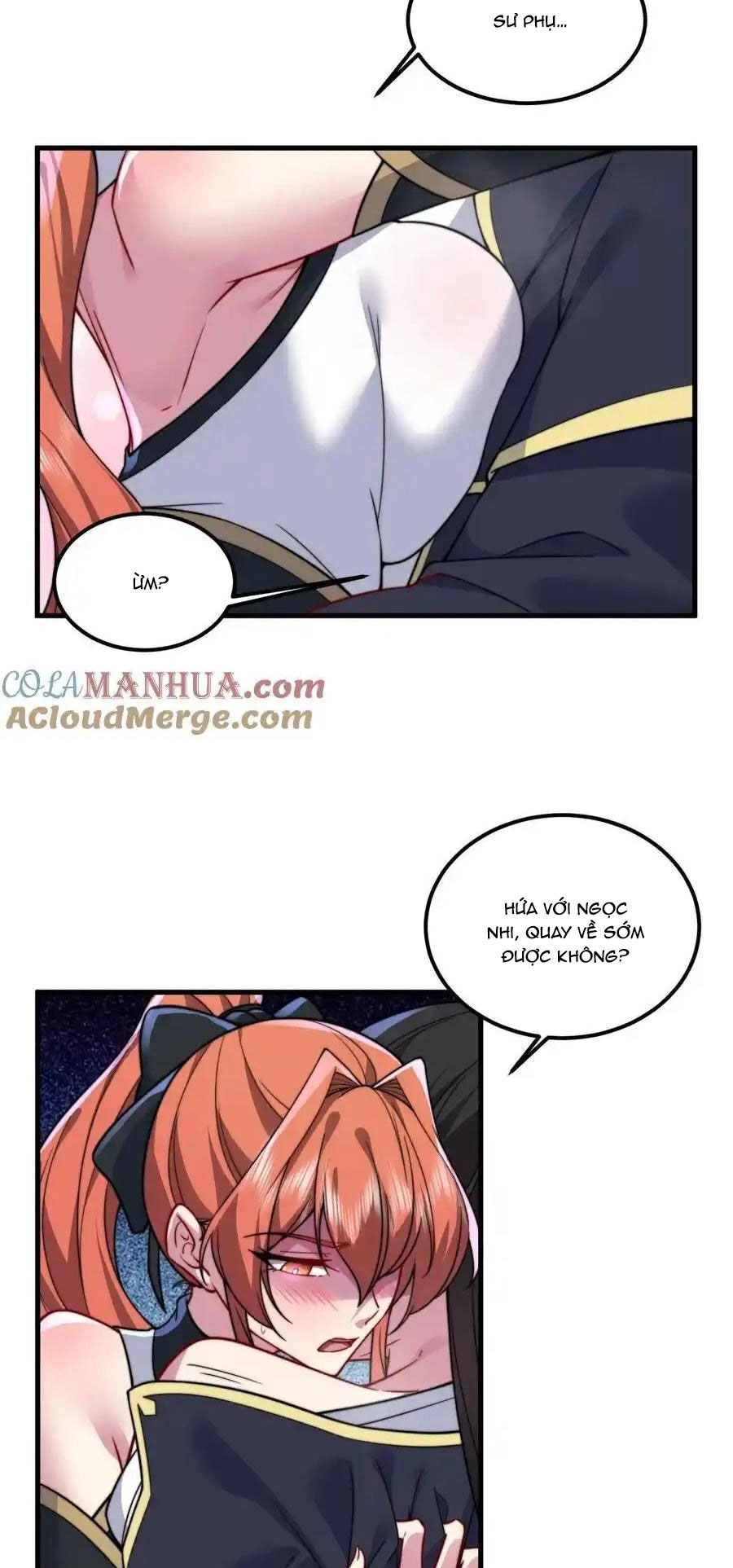 Vai Ác Sư Tôn Mang Theo Các Đồ Đệ Vô Địch Thiên Hạ Chapter 96 - 34