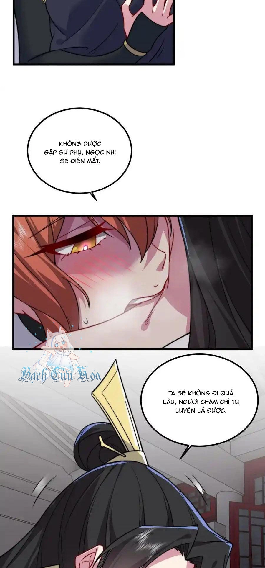 Vai Ác Sư Tôn Mang Theo Các Đồ Đệ Vô Địch Thiên Hạ Chapter 96 - 35