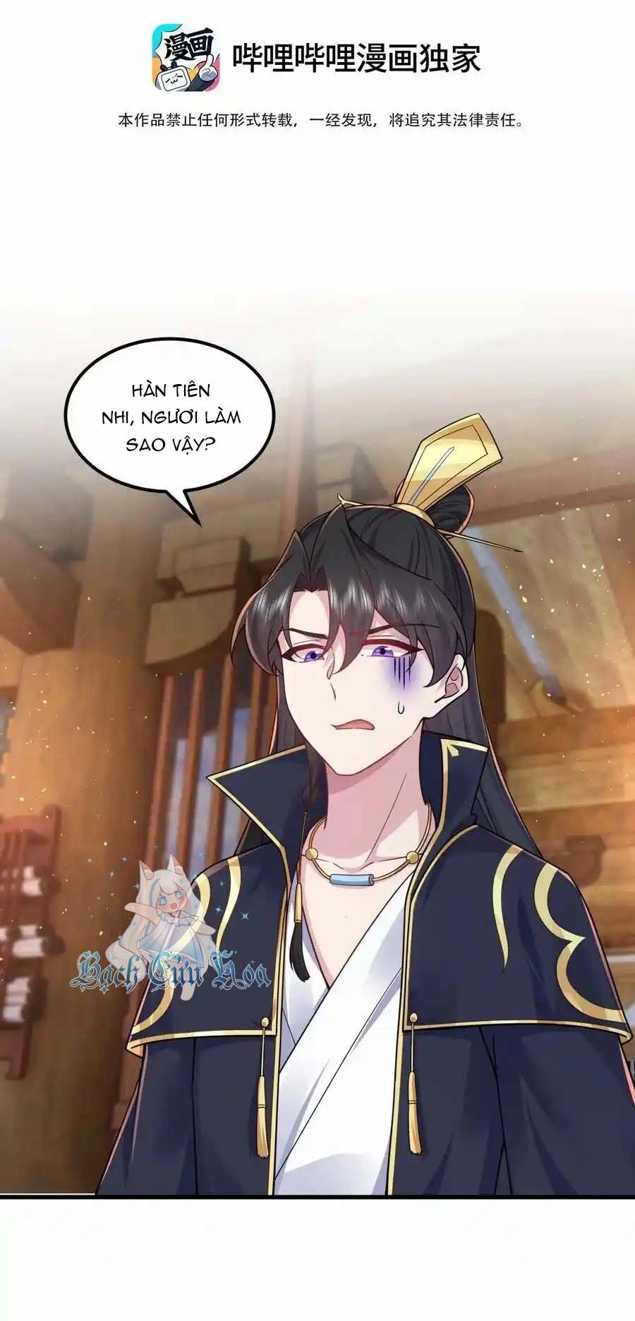 Vai Ác Sư Tôn Mang Theo Các Đồ Đệ Vô Địch Thiên Hạ Chapter 97 - 3