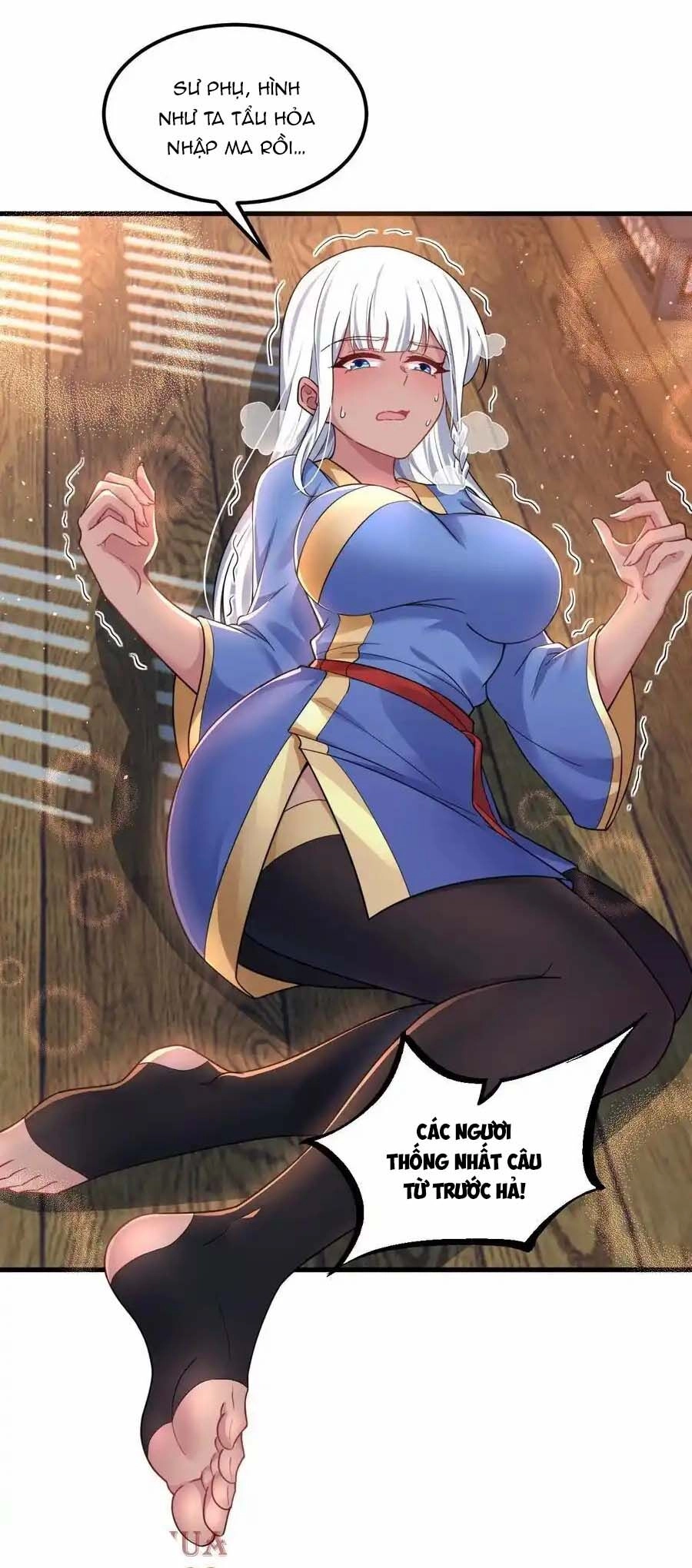 Vai Ác Sư Tôn Mang Theo Các Đồ Đệ Vô Địch Thiên Hạ Chapter 97 - 4