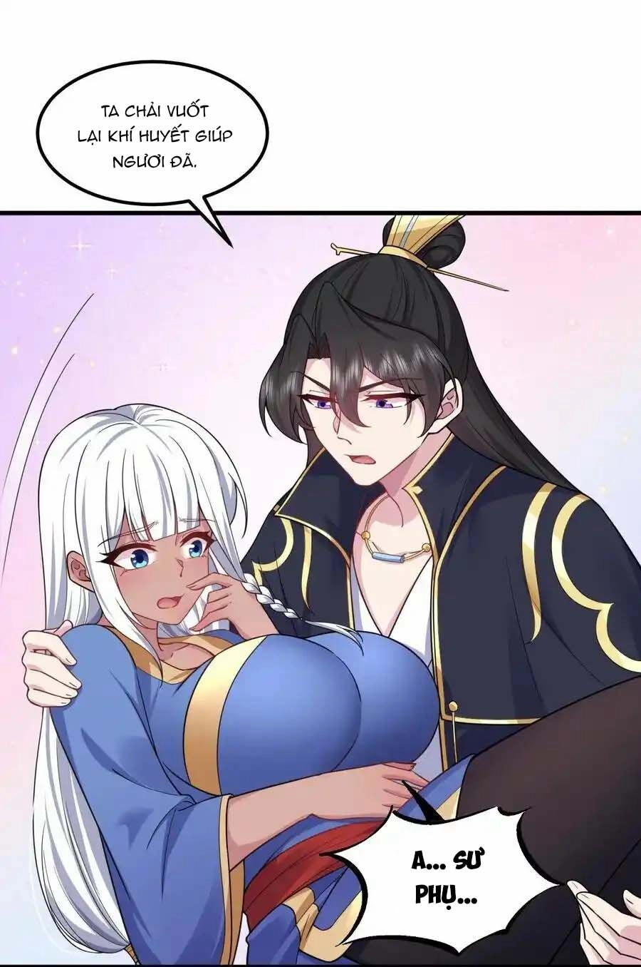 Vai Ác Sư Tôn Mang Theo Các Đồ Đệ Vô Địch Thiên Hạ Chapter 97 - 6