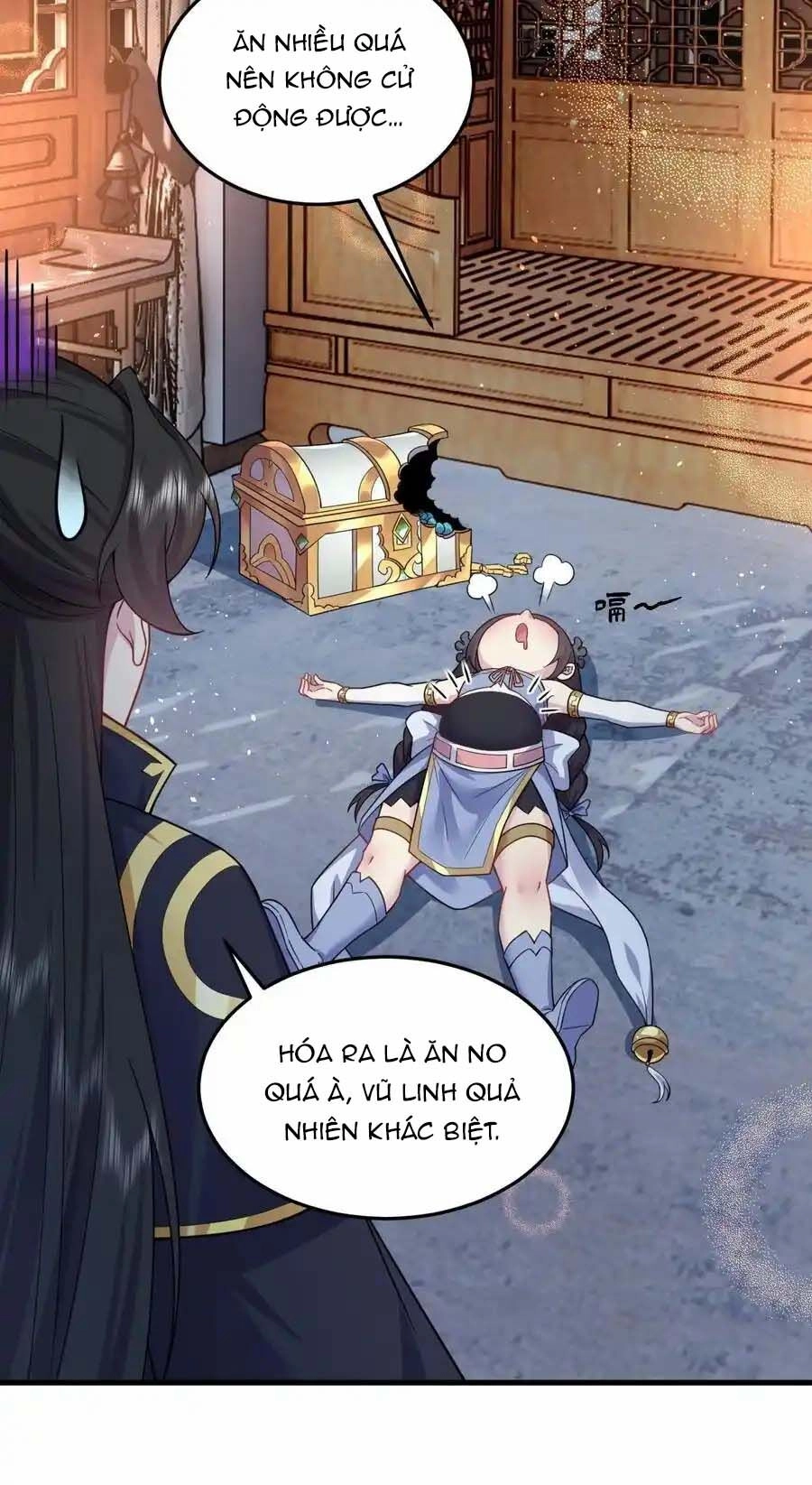 Vai Ác Sư Tôn Mang Theo Các Đồ Đệ Vô Địch Thiên Hạ Chapter 97 - 9