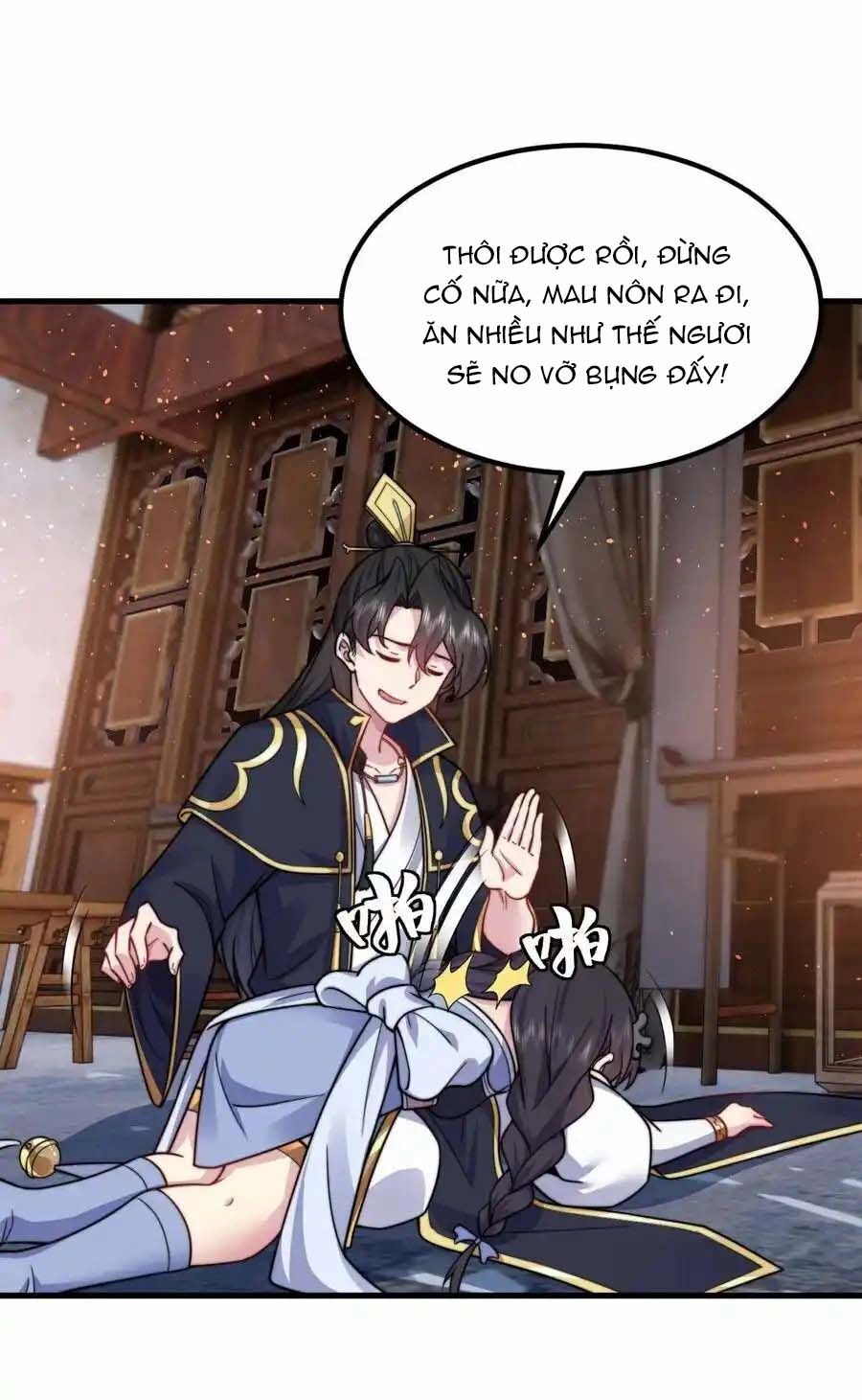 Vai Ác Sư Tôn Mang Theo Các Đồ Đệ Vô Địch Thiên Hạ Chapter 97 - 11