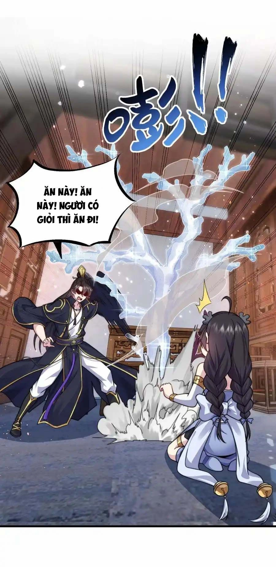 Vai Ác Sư Tôn Mang Theo Các Đồ Đệ Vô Địch Thiên Hạ Chapter 97 - 14