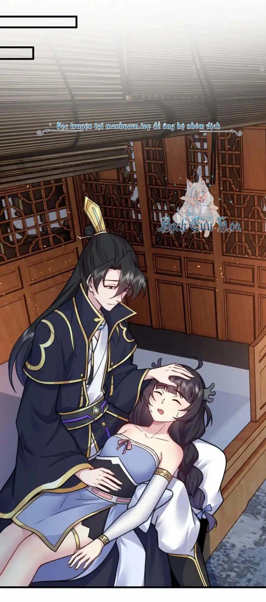 Vai Ác Sư Tôn Mang Theo Các Đồ Đệ Vô Địch Thiên Hạ Chapter 97 - 20