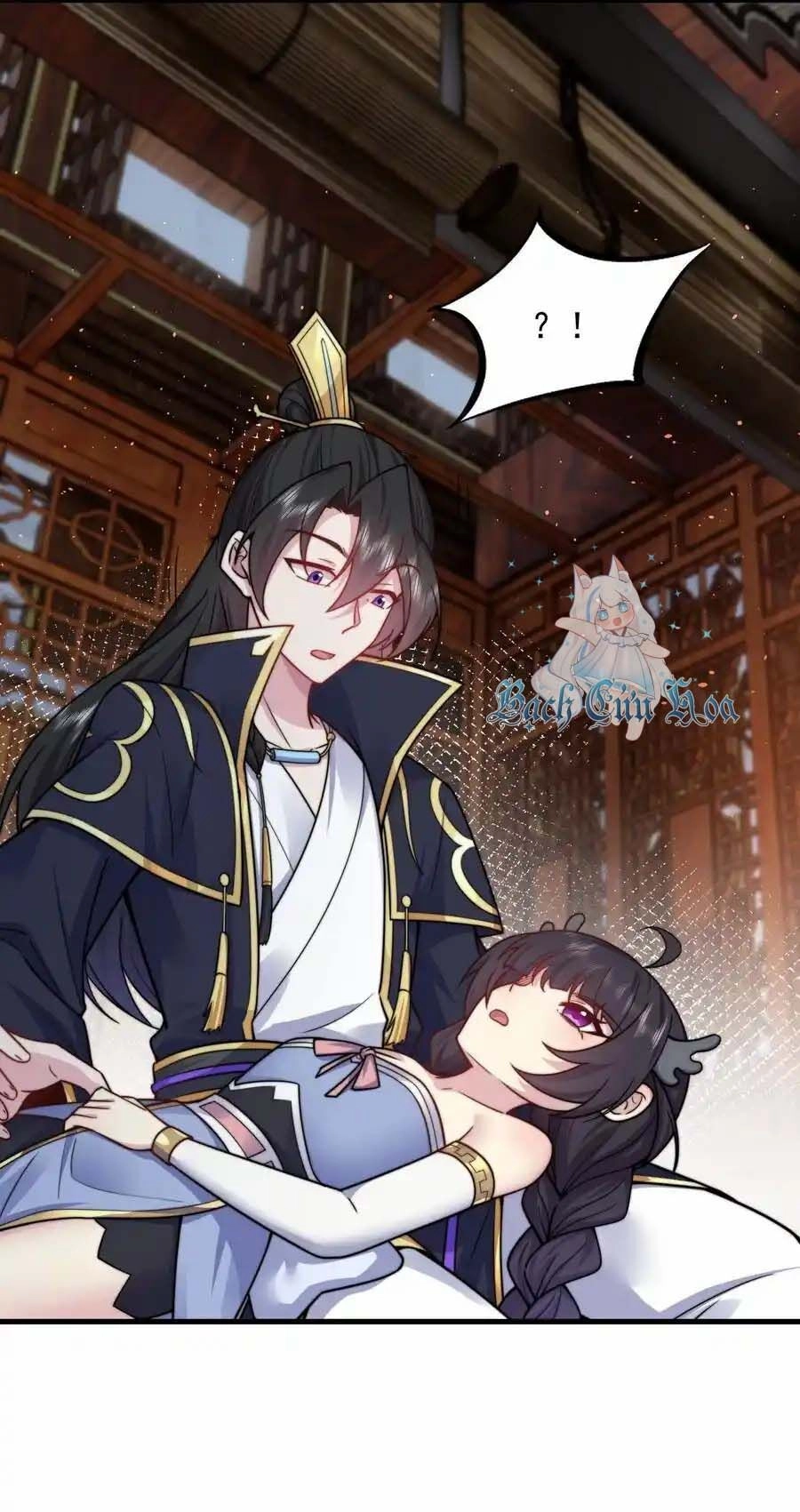 Vai Ác Sư Tôn Mang Theo Các Đồ Đệ Vô Địch Thiên Hạ Chapter 97 - 24