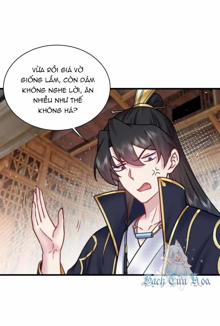 Vai Ác Sư Tôn Mang Theo Các Đồ Đệ Vô Địch Thiên Hạ Chapter 97 - 28