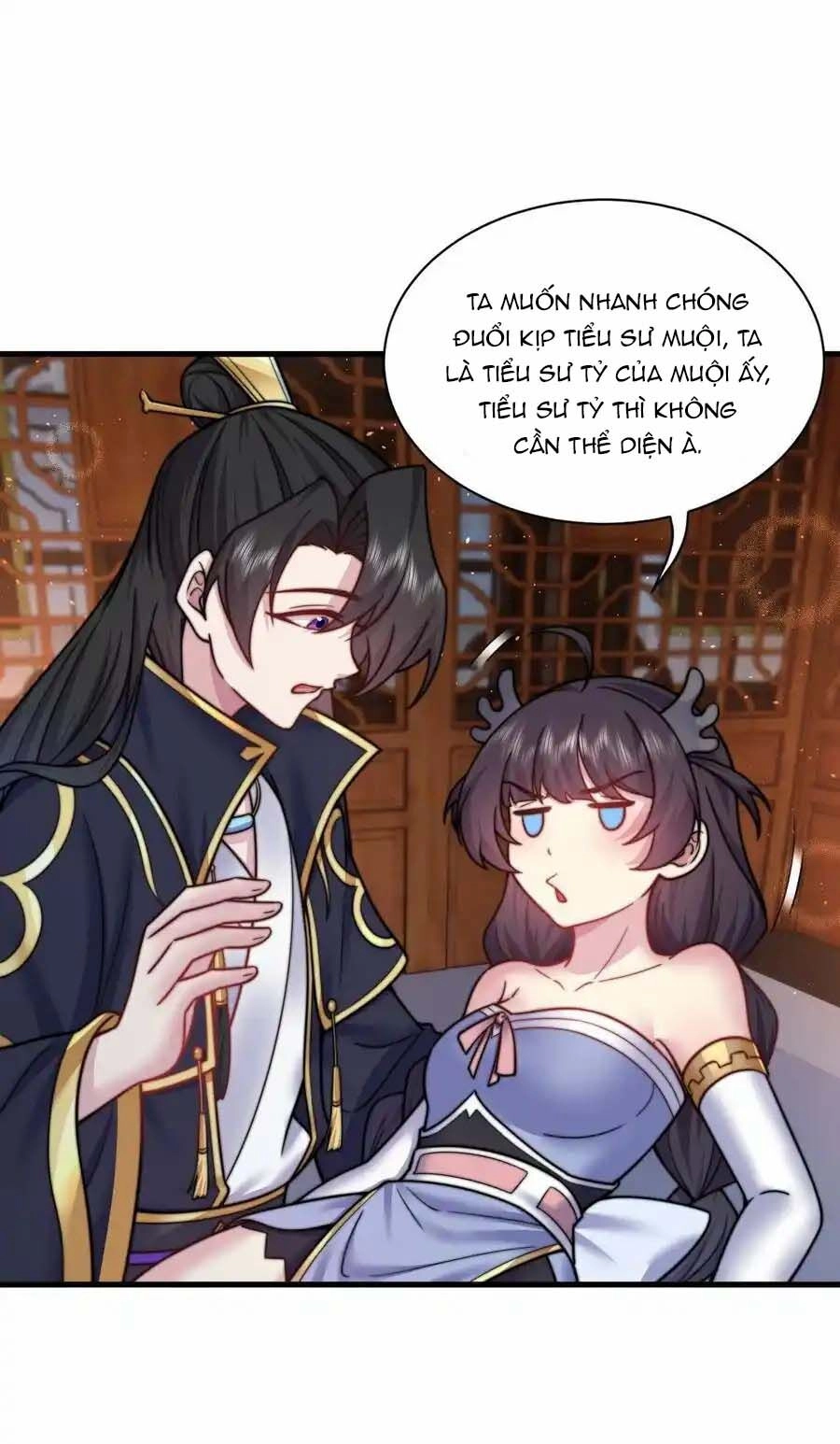 Vai Ác Sư Tôn Mang Theo Các Đồ Đệ Vô Địch Thiên Hạ Chapter 97 - 29