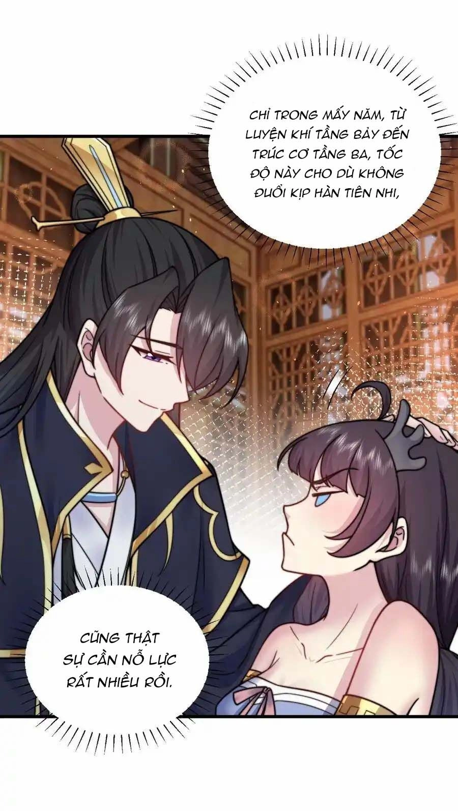 Vai Ác Sư Tôn Mang Theo Các Đồ Đệ Vô Địch Thiên Hạ Chapter 97 - 31