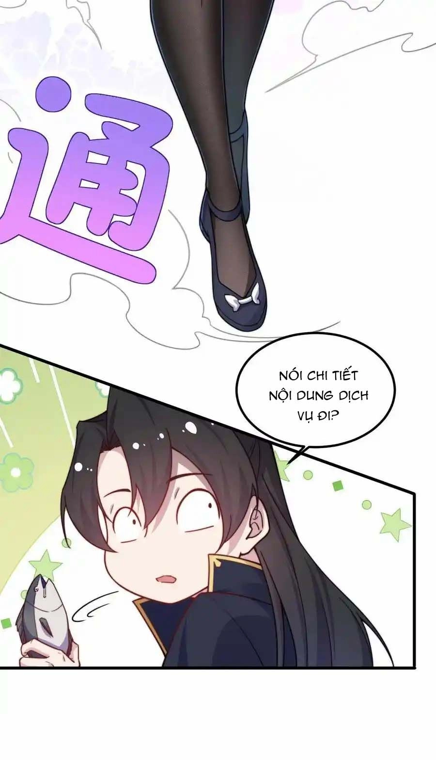 Vai Ác Sư Tôn Mang Theo Các Đồ Đệ Vô Địch Thiên Hạ Chapter 97 - 43