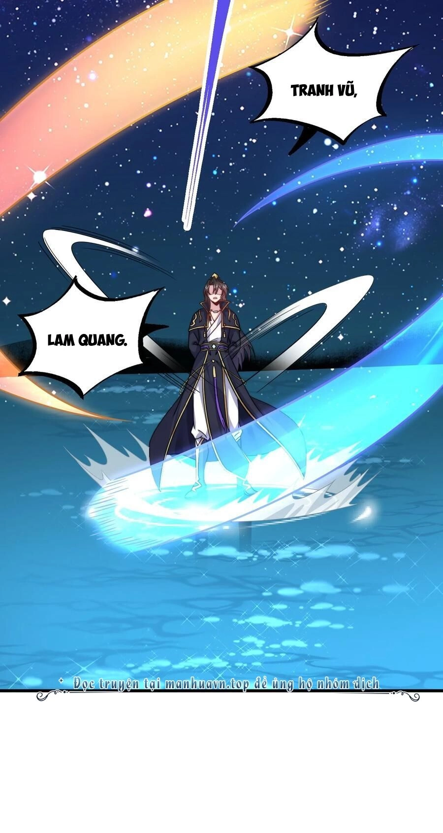 Vai Ác Sư Tôn Mang Theo Các Đồ Đệ Vô Địch Thiên Hạ Chapter 98 - 3