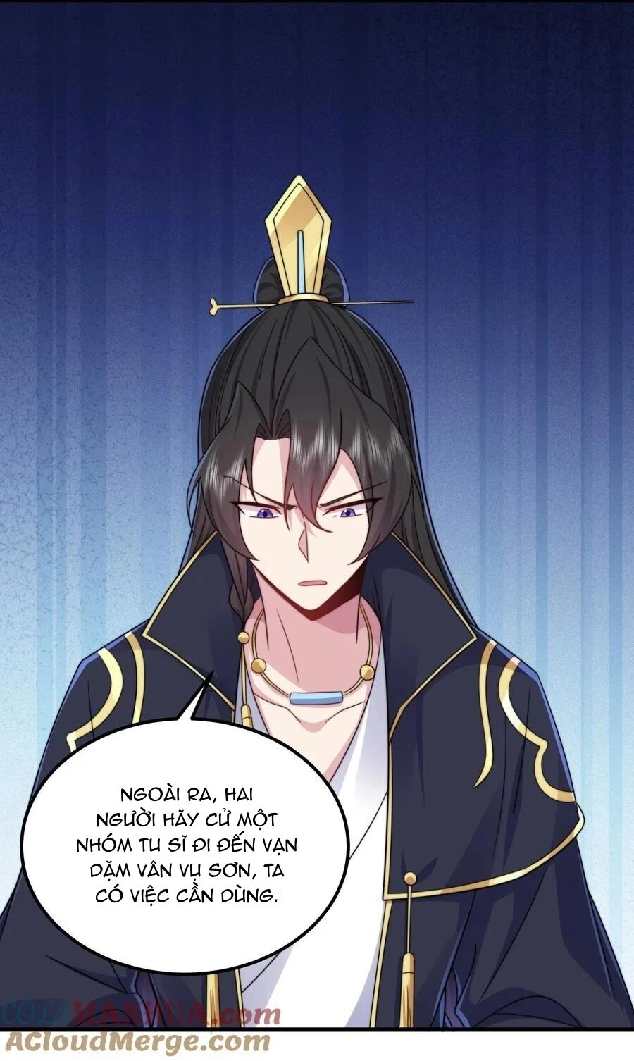 Vai Ác Sư Tôn Mang Theo Các Đồ Đệ Vô Địch Thiên Hạ Chapter 98 - 9