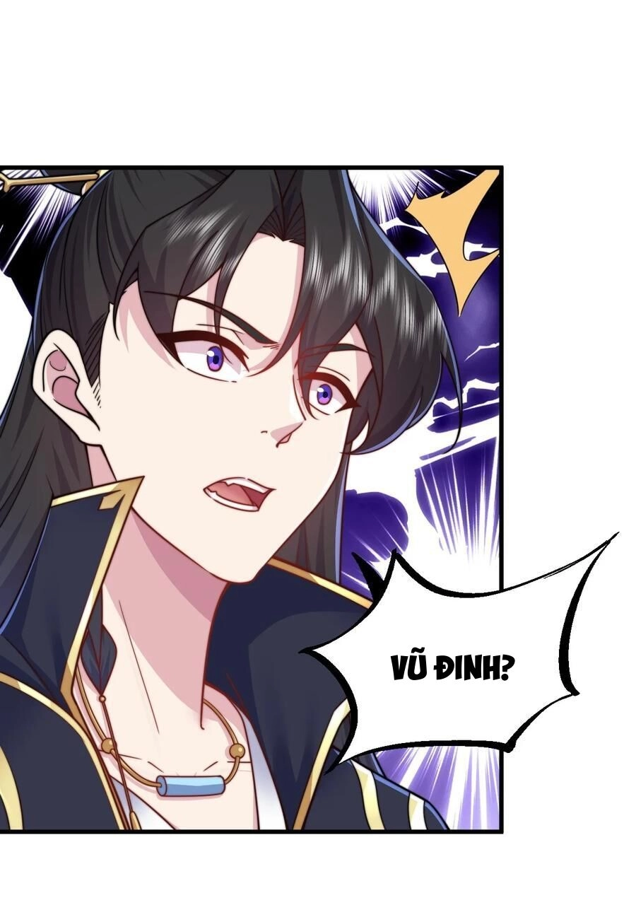 Vai Ác Sư Tôn Mang Theo Các Đồ Đệ Vô Địch Thiên Hạ Chapter 98 - 11