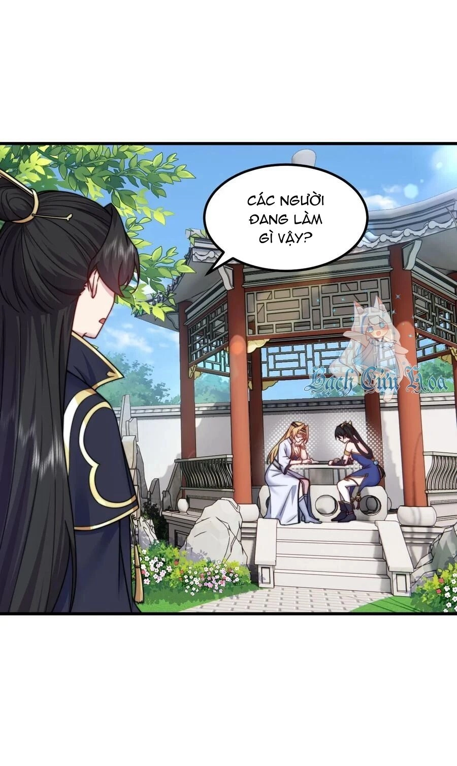 Vai Ác Sư Tôn Mang Theo Các Đồ Đệ Vô Địch Thiên Hạ Chapter 98 - 16