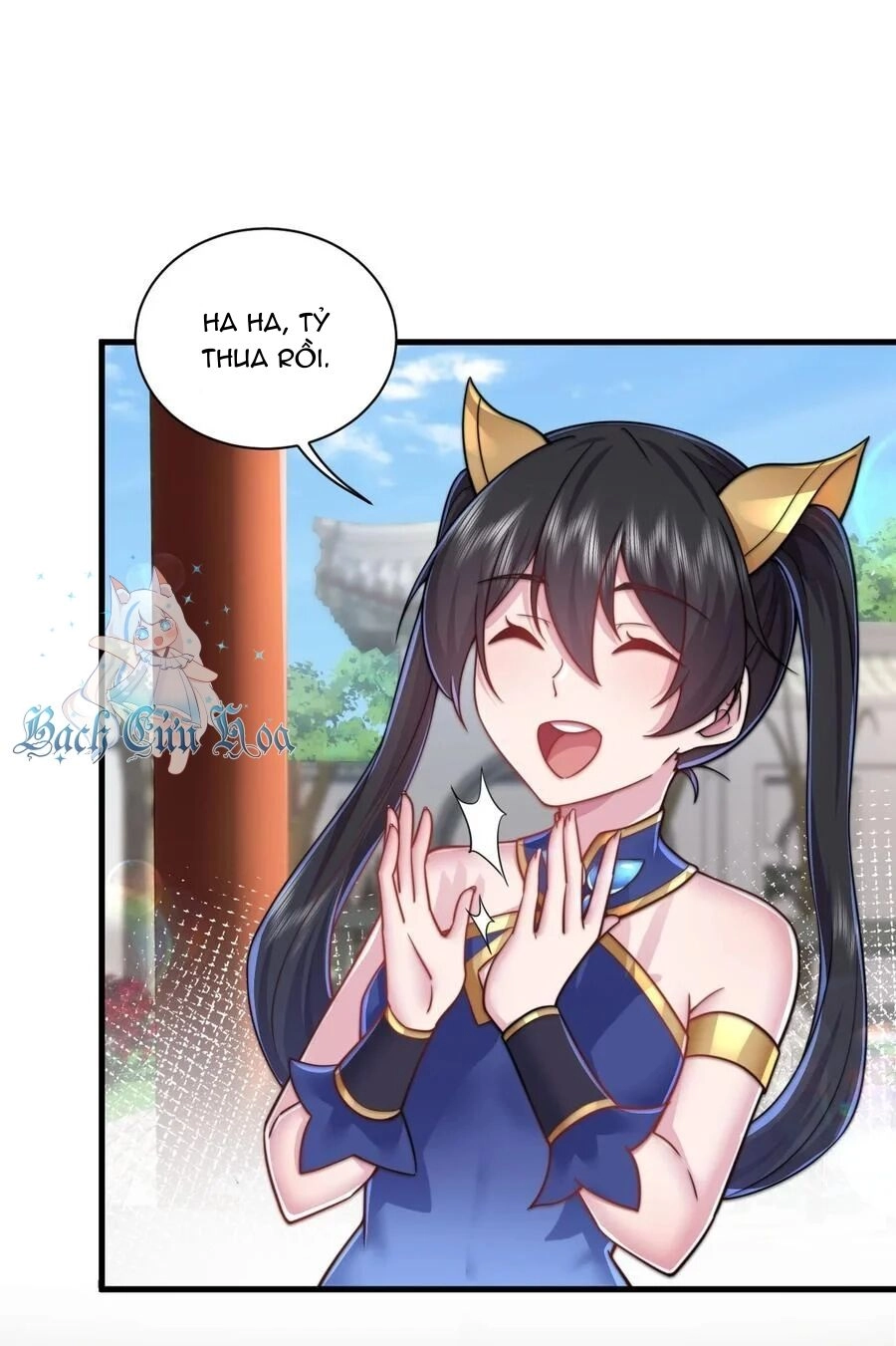 Vai Ác Sư Tôn Mang Theo Các Đồ Đệ Vô Địch Thiên Hạ Chapter 98 - 20