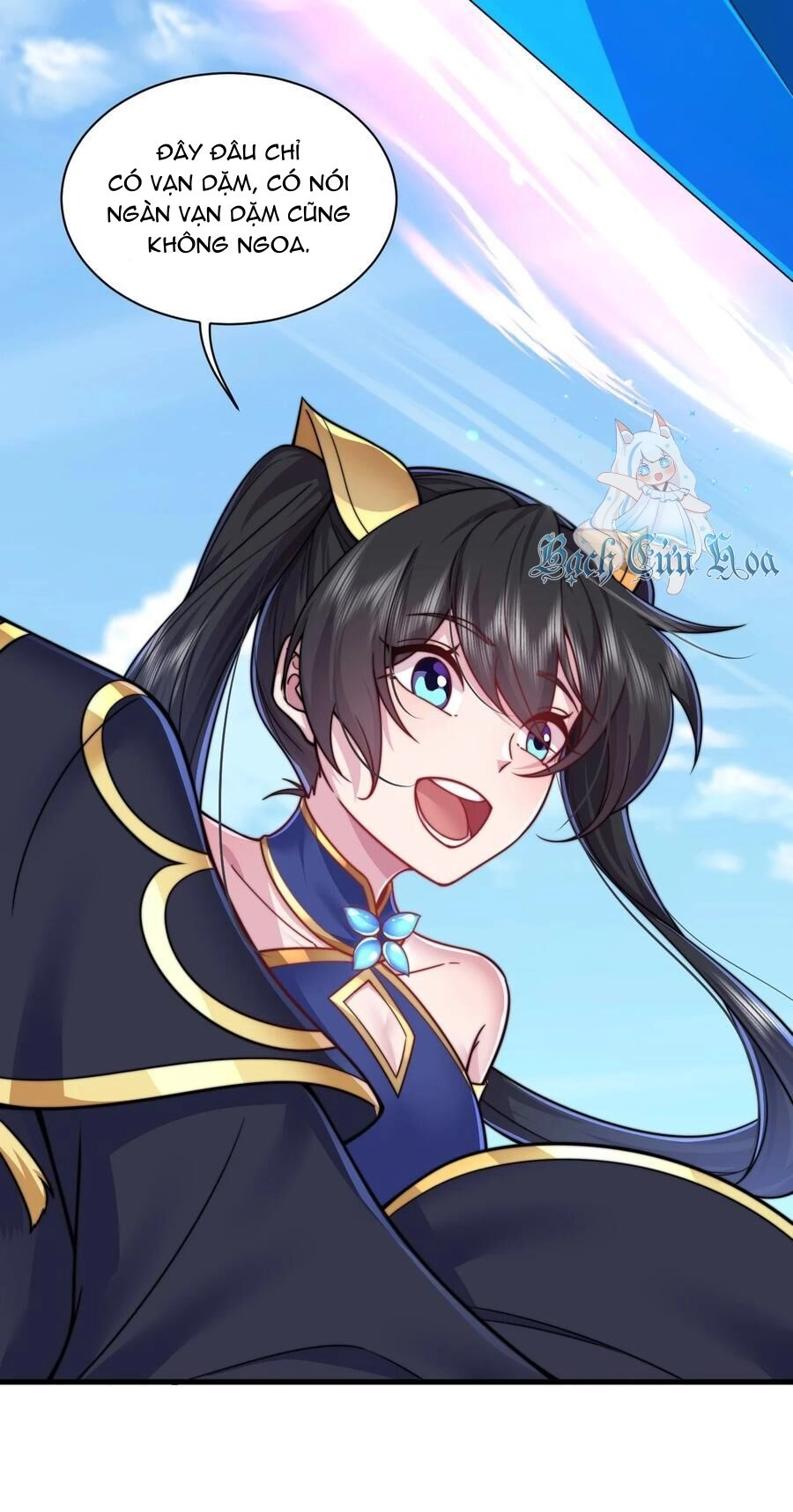 Vai Ác Sư Tôn Mang Theo Các Đồ Đệ Vô Địch Thiên Hạ Chapter 98 - 28