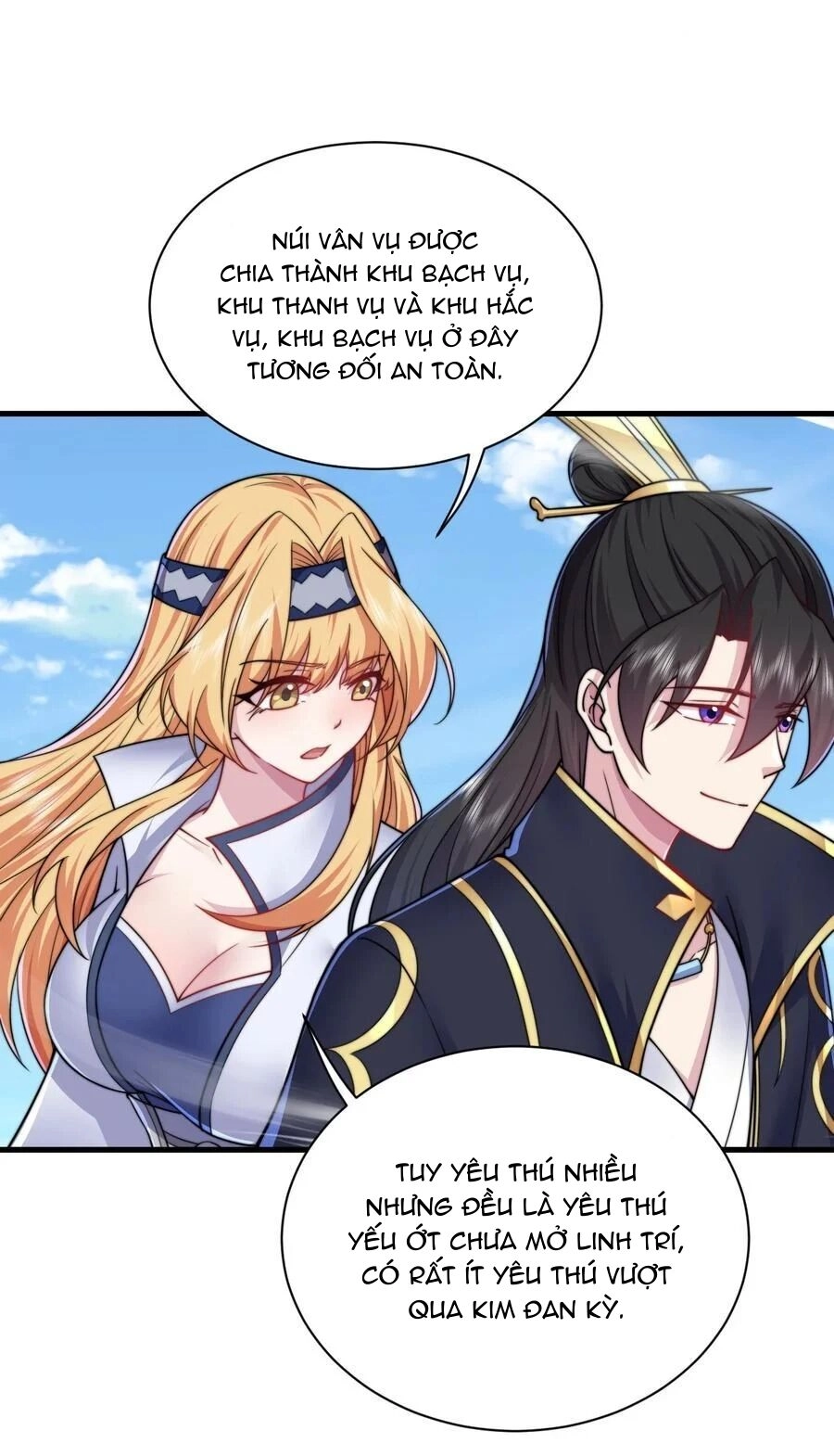 Vai Ác Sư Tôn Mang Theo Các Đồ Đệ Vô Địch Thiên Hạ Chapter 98 - 29