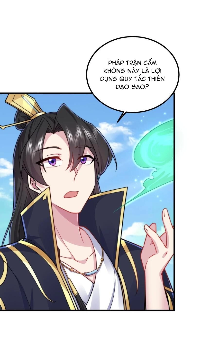 Vai Ác Sư Tôn Mang Theo Các Đồ Đệ Vô Địch Thiên Hạ Chapter 98 - 35