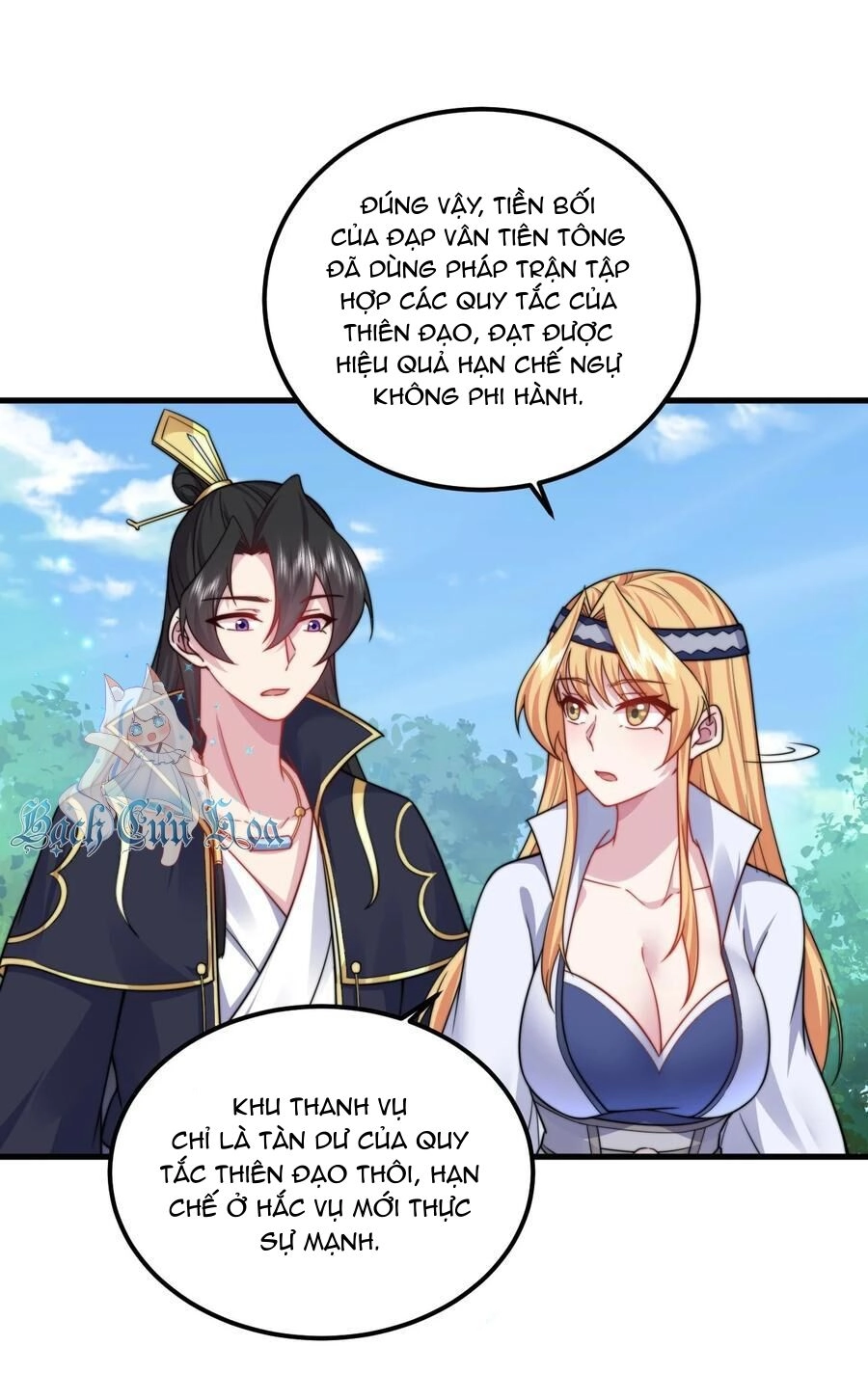 Vai Ác Sư Tôn Mang Theo Các Đồ Đệ Vô Địch Thiên Hạ Chapter 98 - 36